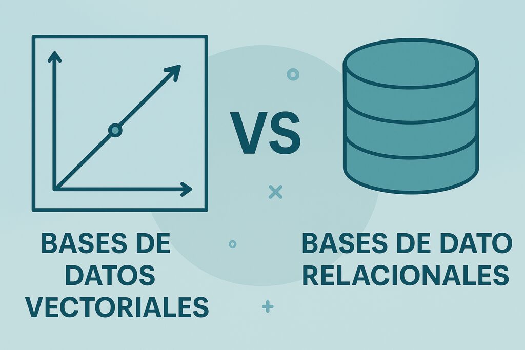 Bases de Datos Vectoriales vs. Bases de Datos Relacionales