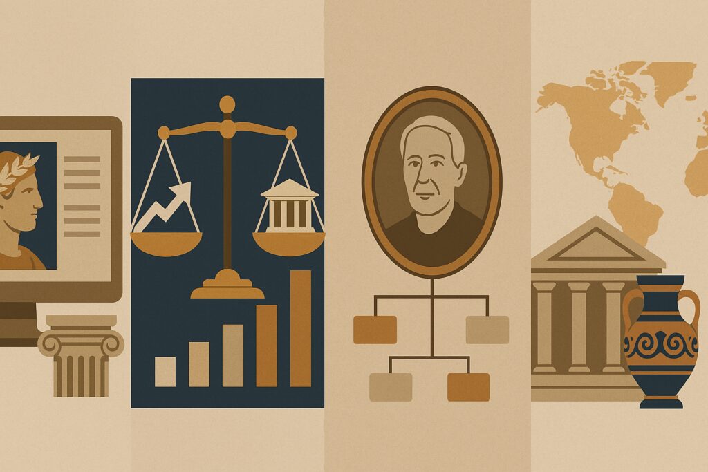 Importancia y Relevancia de las Bases de Datos Históricas