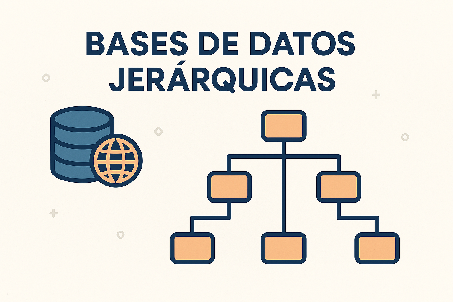 Bases de Datos Jerárquicas