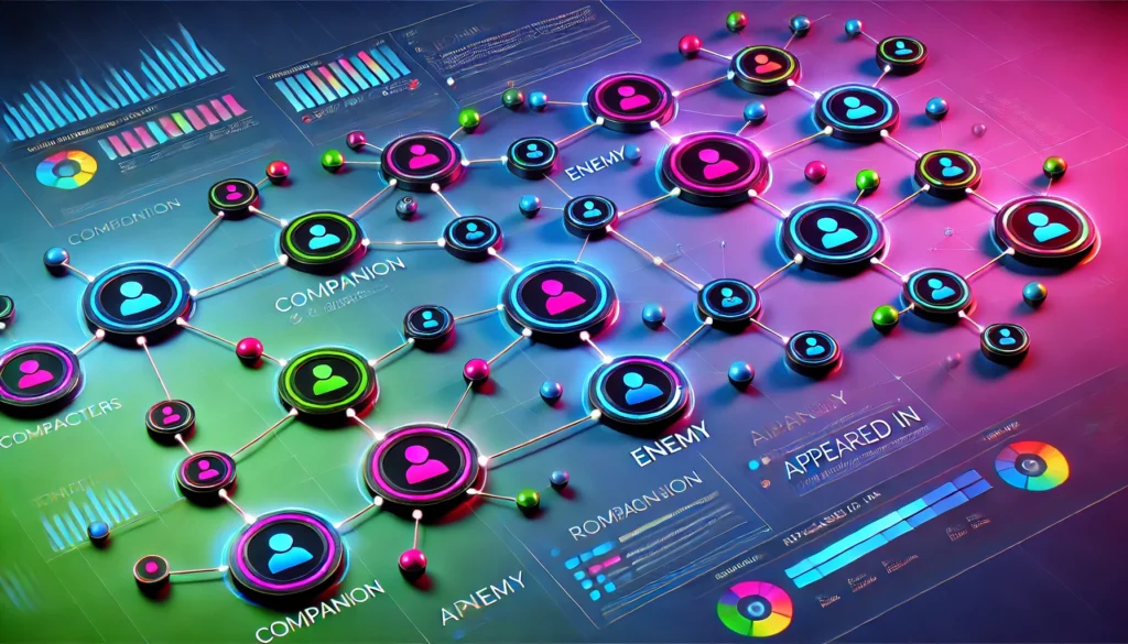 Todo sobre las Bases de Datos Orientadas a Grafos: Guía Completa 2024