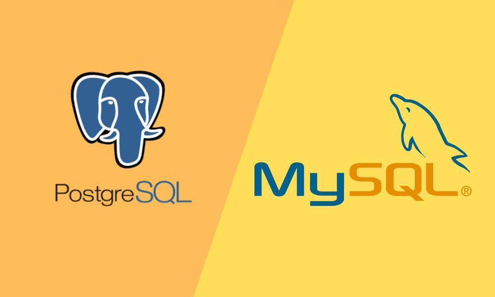 PostgreSQL vs MySQL Bases de Datos en Windows