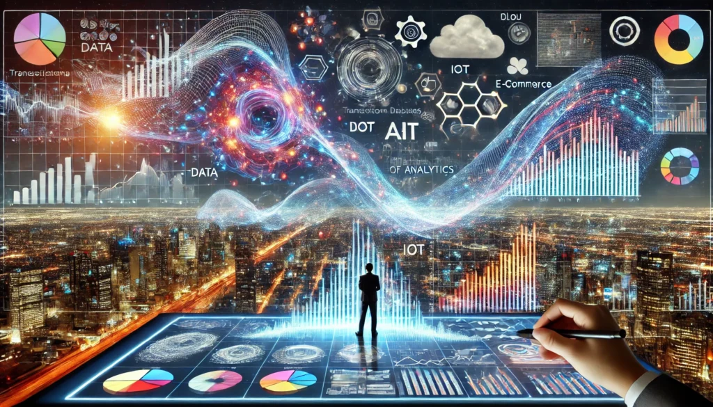 El arte y la ciencia de contar historias con datos en el entorno empresarial moderno