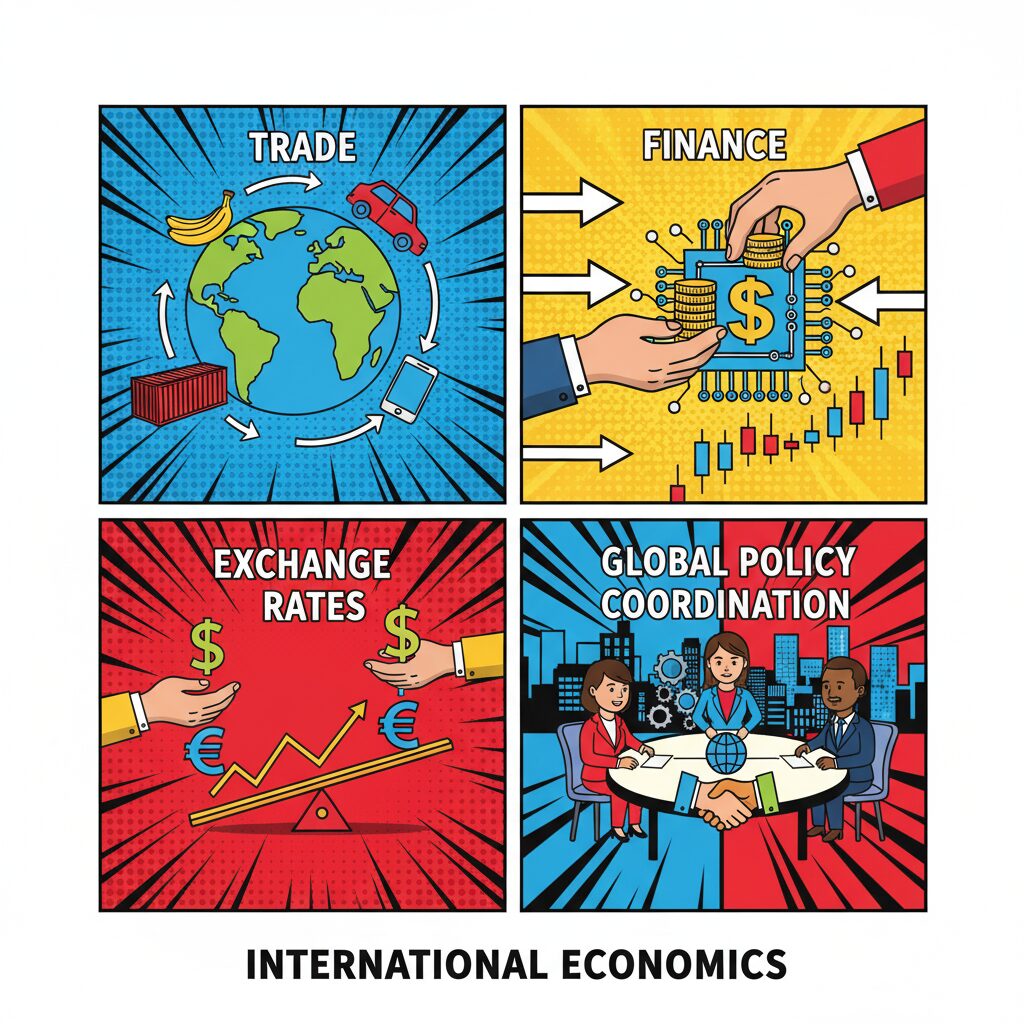 Economía internacional