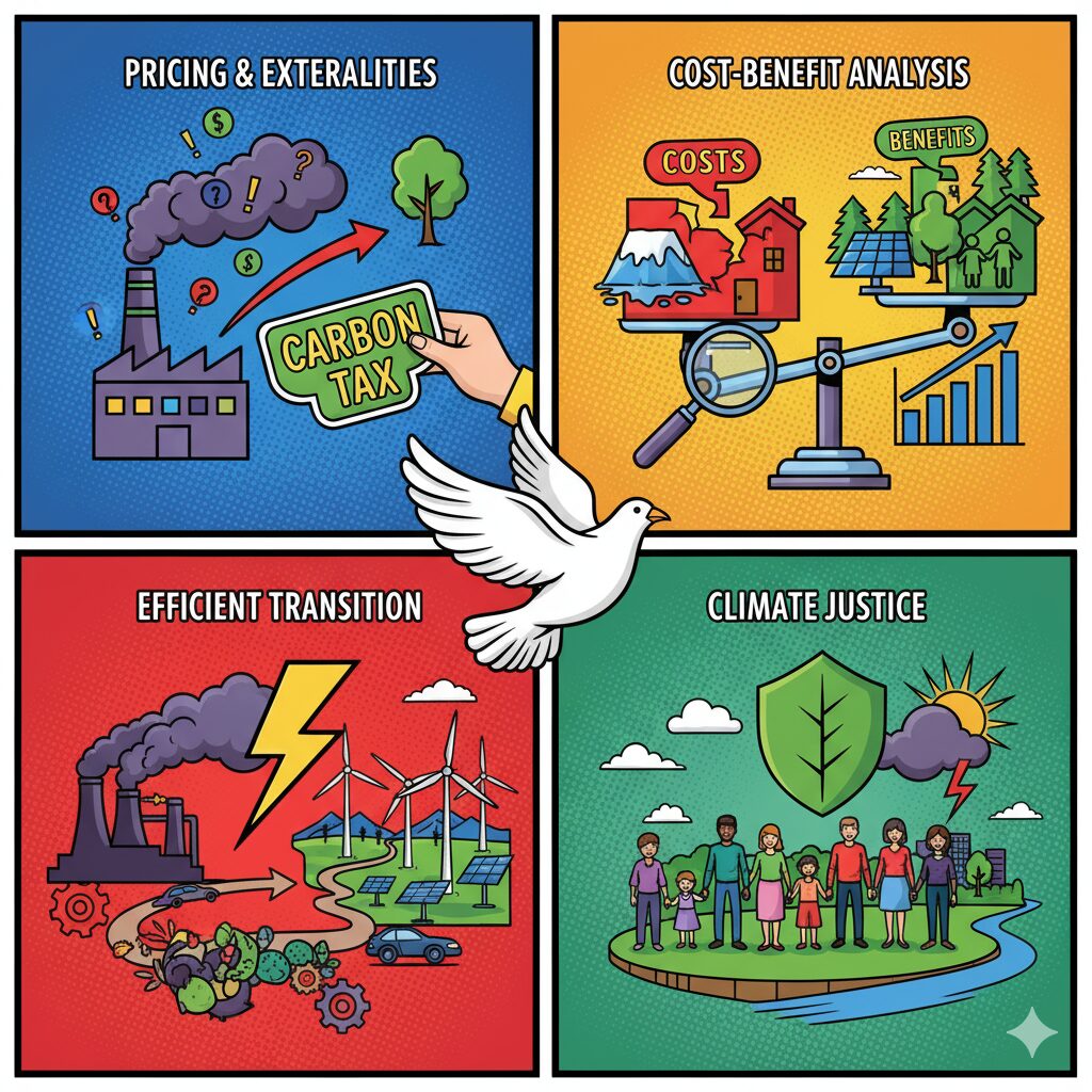Economía medioambiental