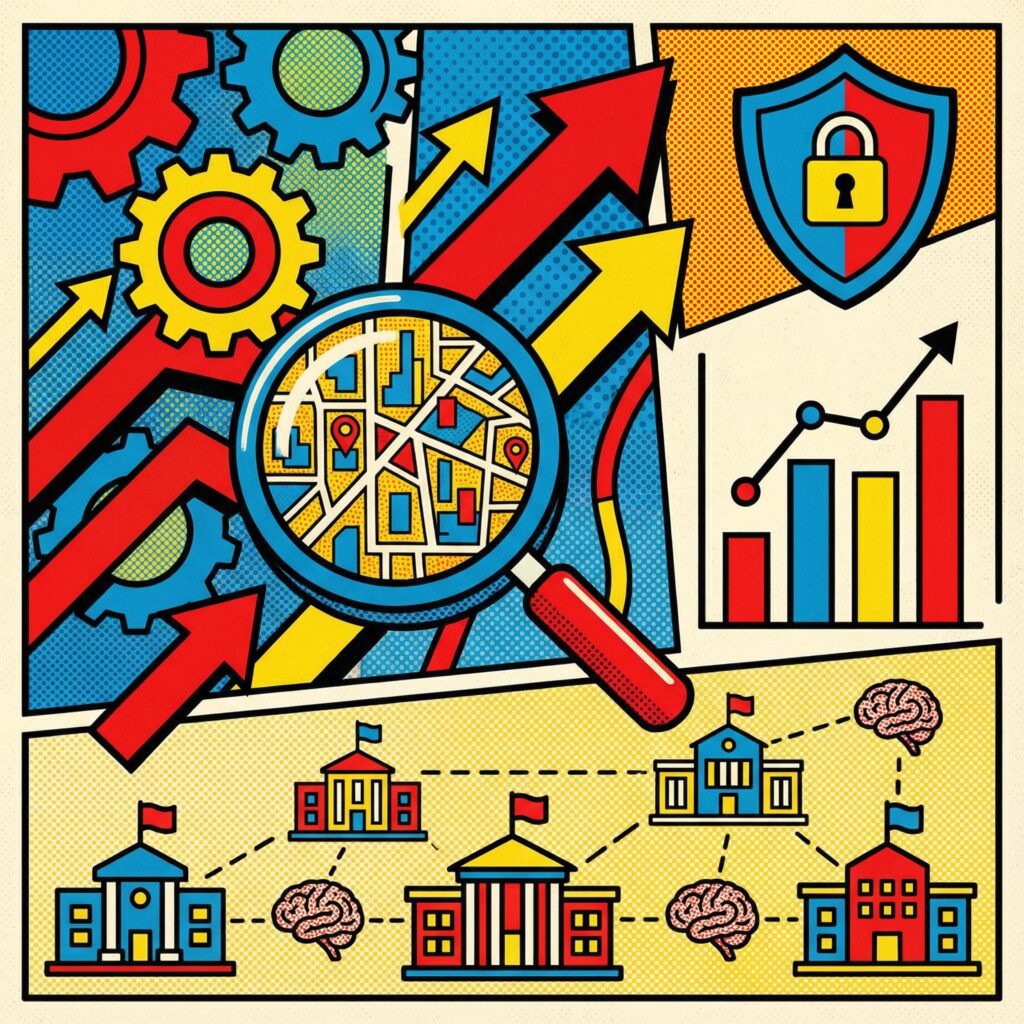 Consultoría estratégica para gobiernos locales - Jhon Mosquera