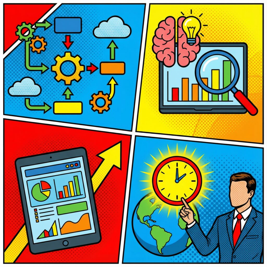 Desarrollo de soluciones de Business Intelligence