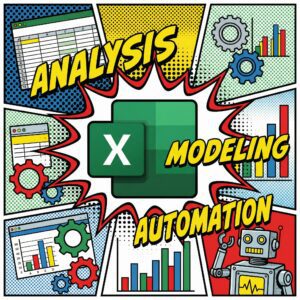 Excel avanzado (análisis, modelado, automatización)
