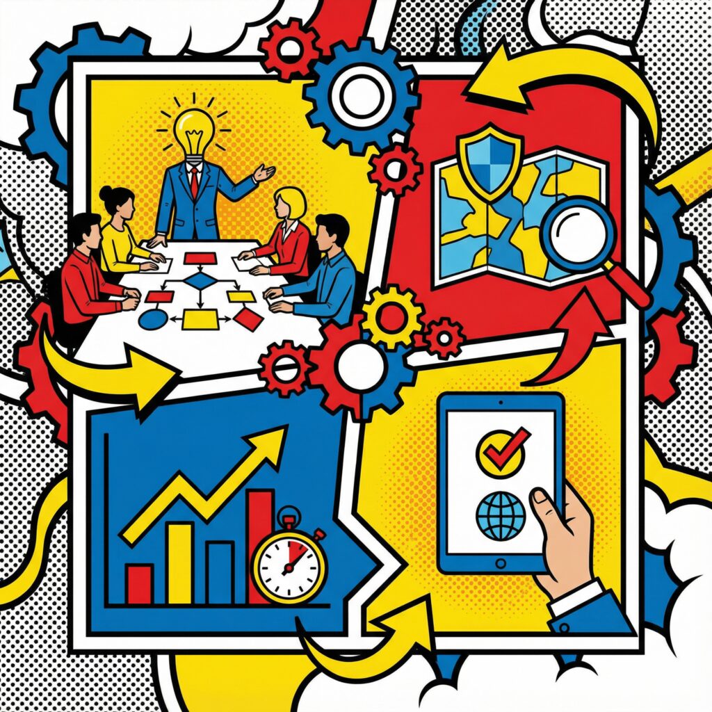 Gestión y evaluación de proyectos estratégicos - Jhon Mosquera