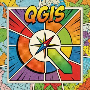 QGIS Análisis territorial y mapeo de datos