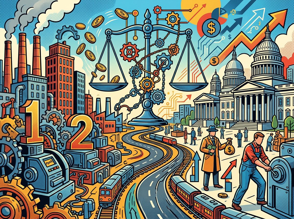 ¿Qué contexto histórico moldeó su modelo dual pop art