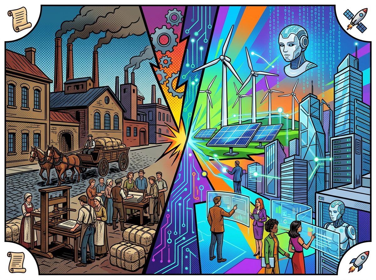 Branko Milanovic economia digital pop art