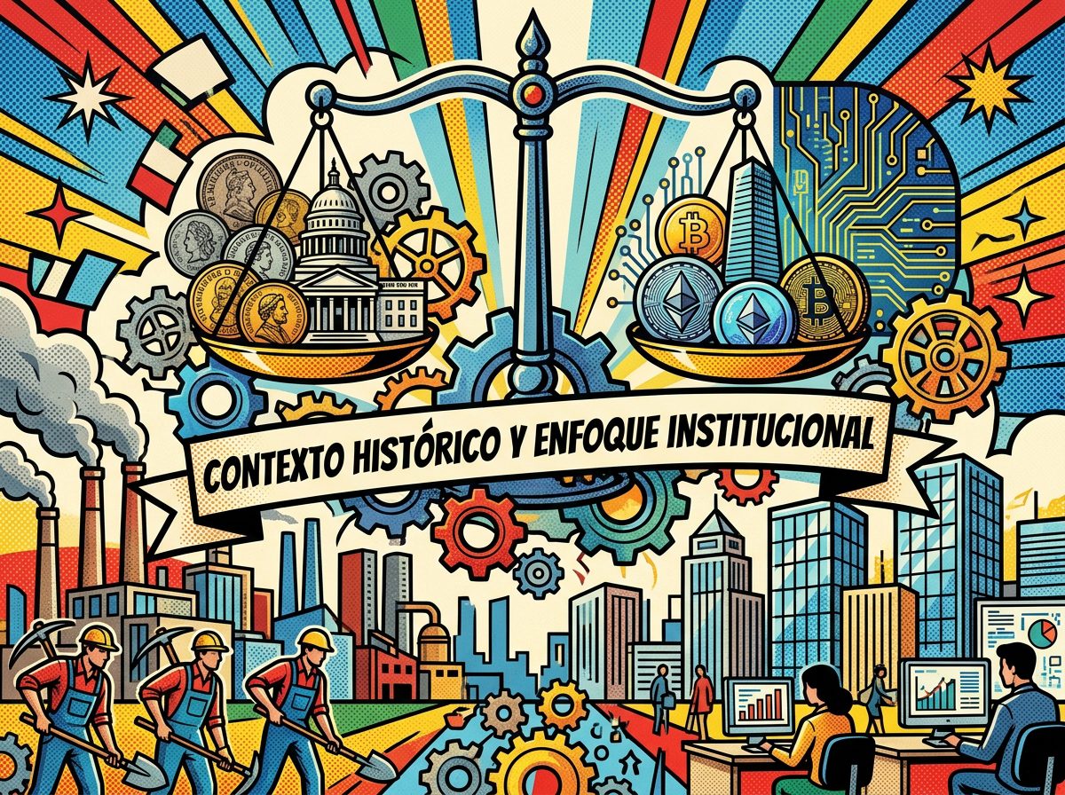 ¿Qué contexto histórico moldeó su enfoque instituc pop art