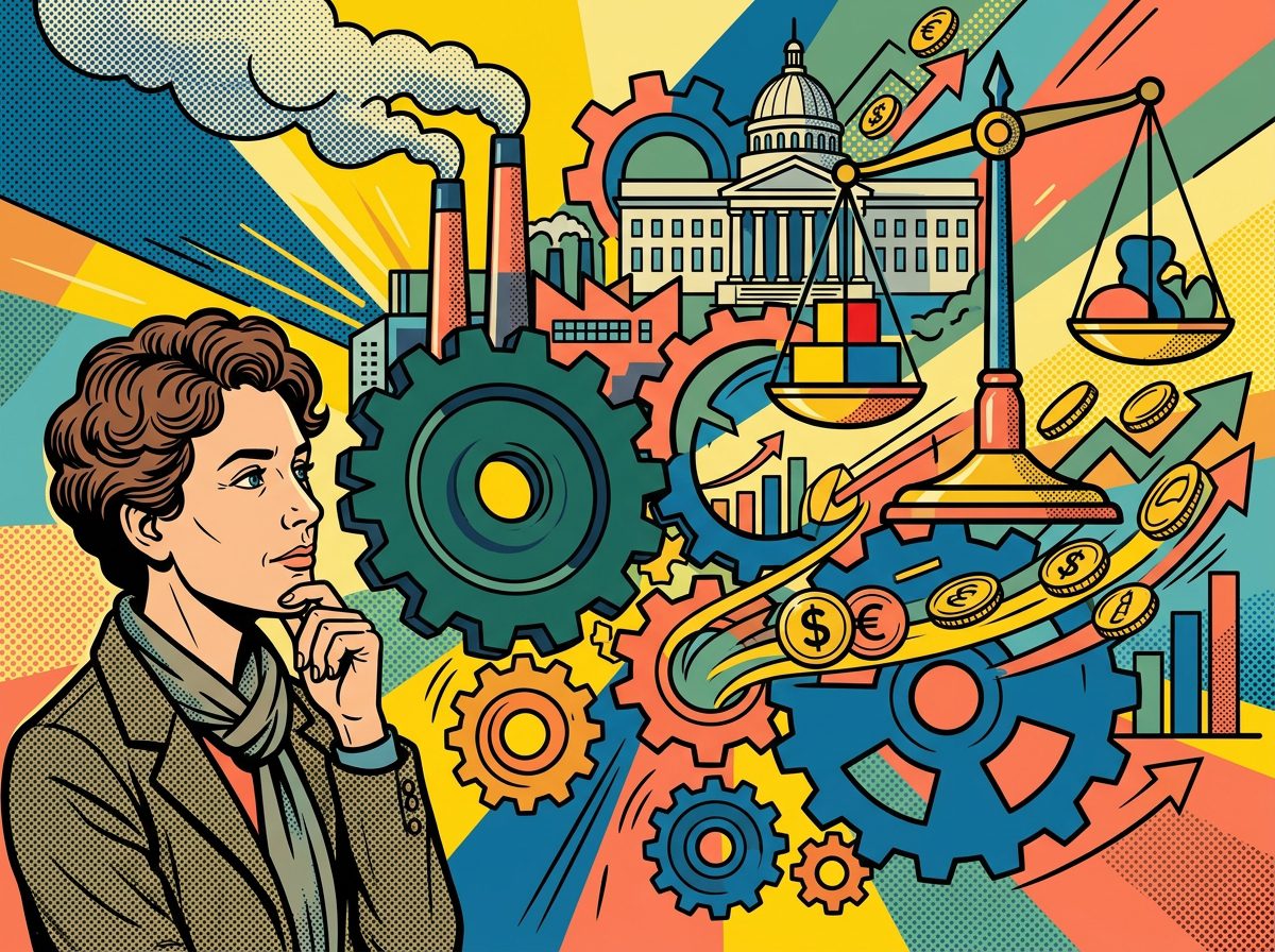 ¿Qué contexto histórico impulsó su agenda de inves pop art