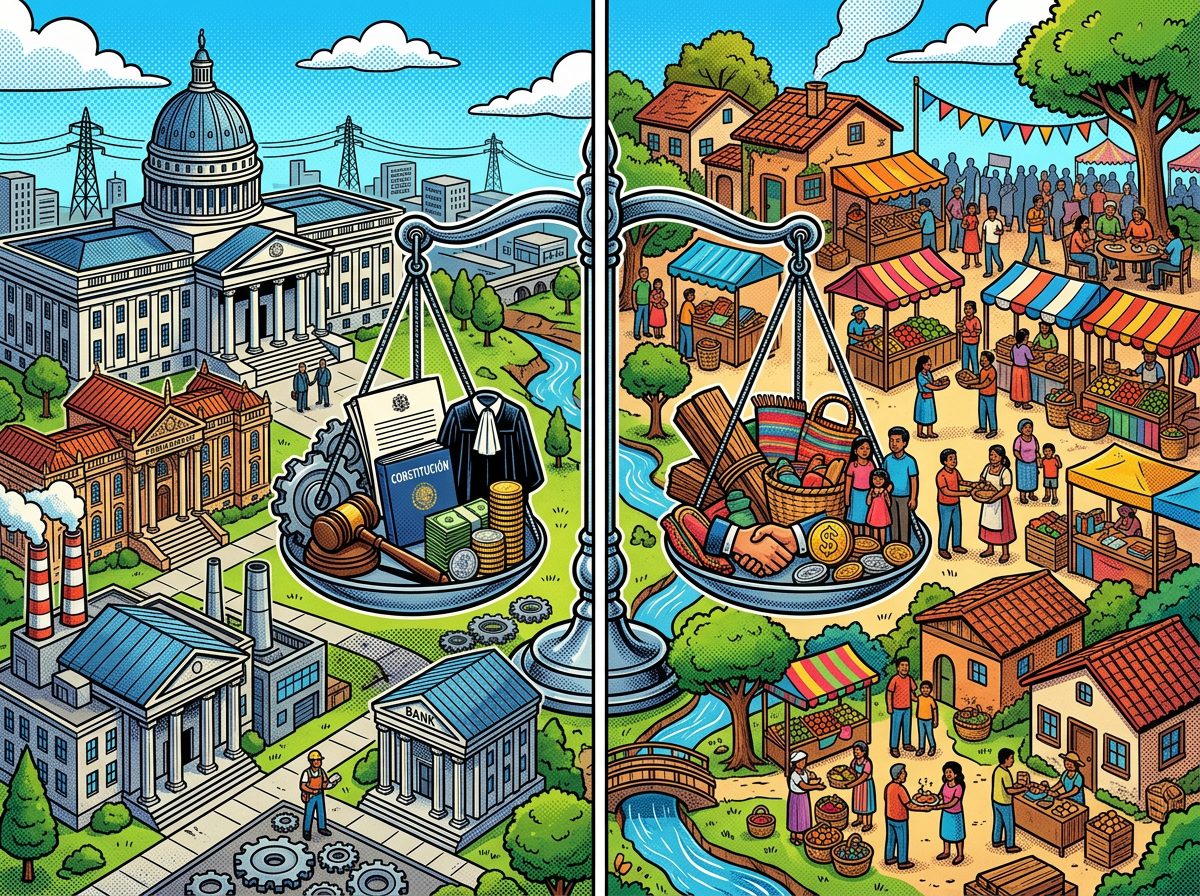 ¿Qué son las instituciones formales e informales pop art