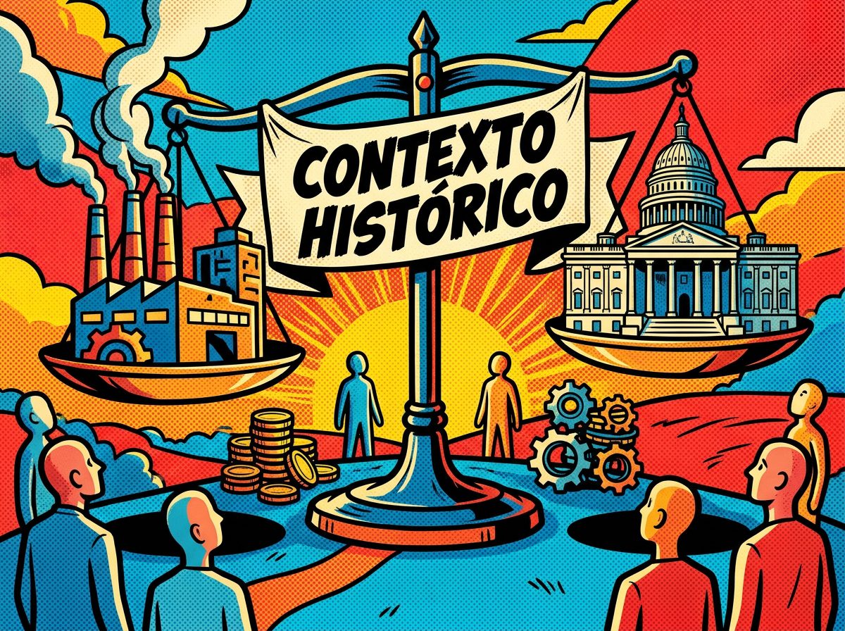 ¿Qué contexto histórico moldeó su crítica al Estad pop art