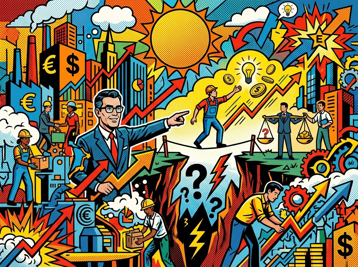 Frank Knight y su aporte central al beneficio pop art