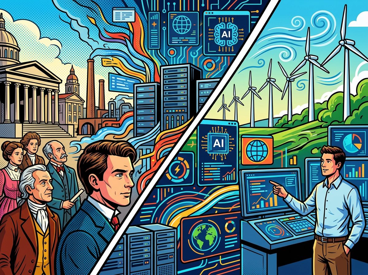 Hyman Minsky economia digital pop art