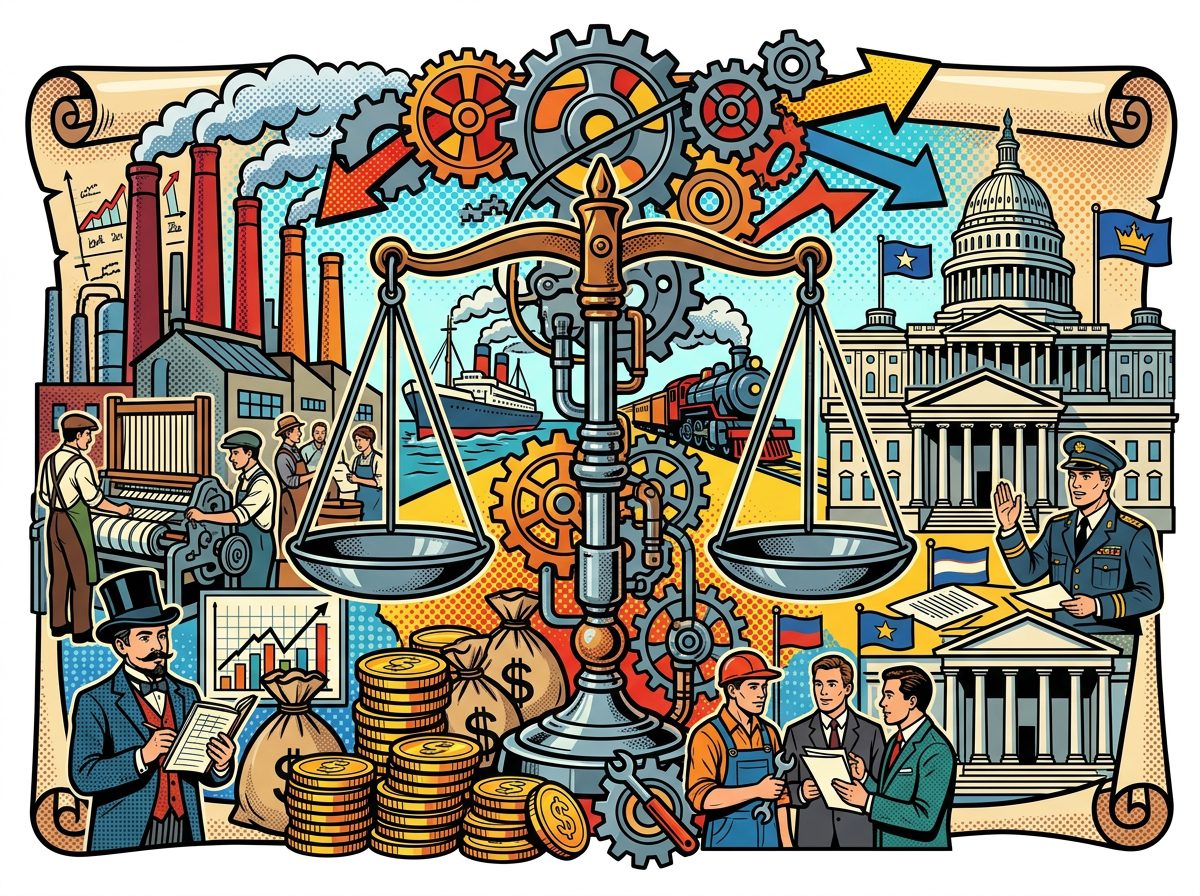 ¿Qué contexto histórico moldeó sus ideas económica pop art