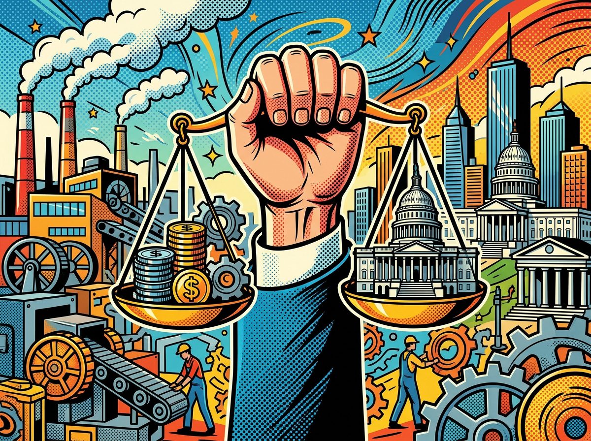 ¿Qué contexto histórico marcó su visión de la polí pop art