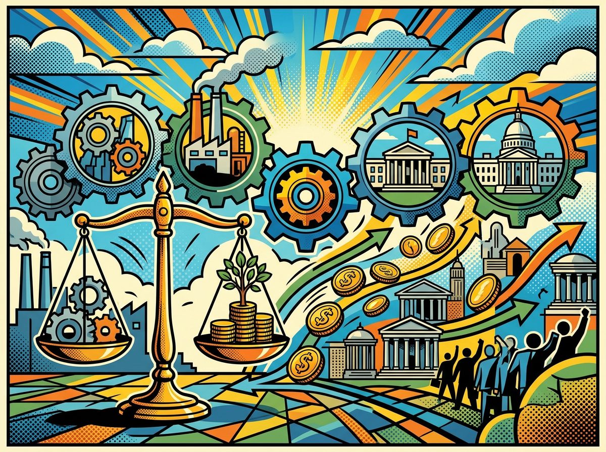 ¿Qué contexto histórico moldeó su institucionalism pop art