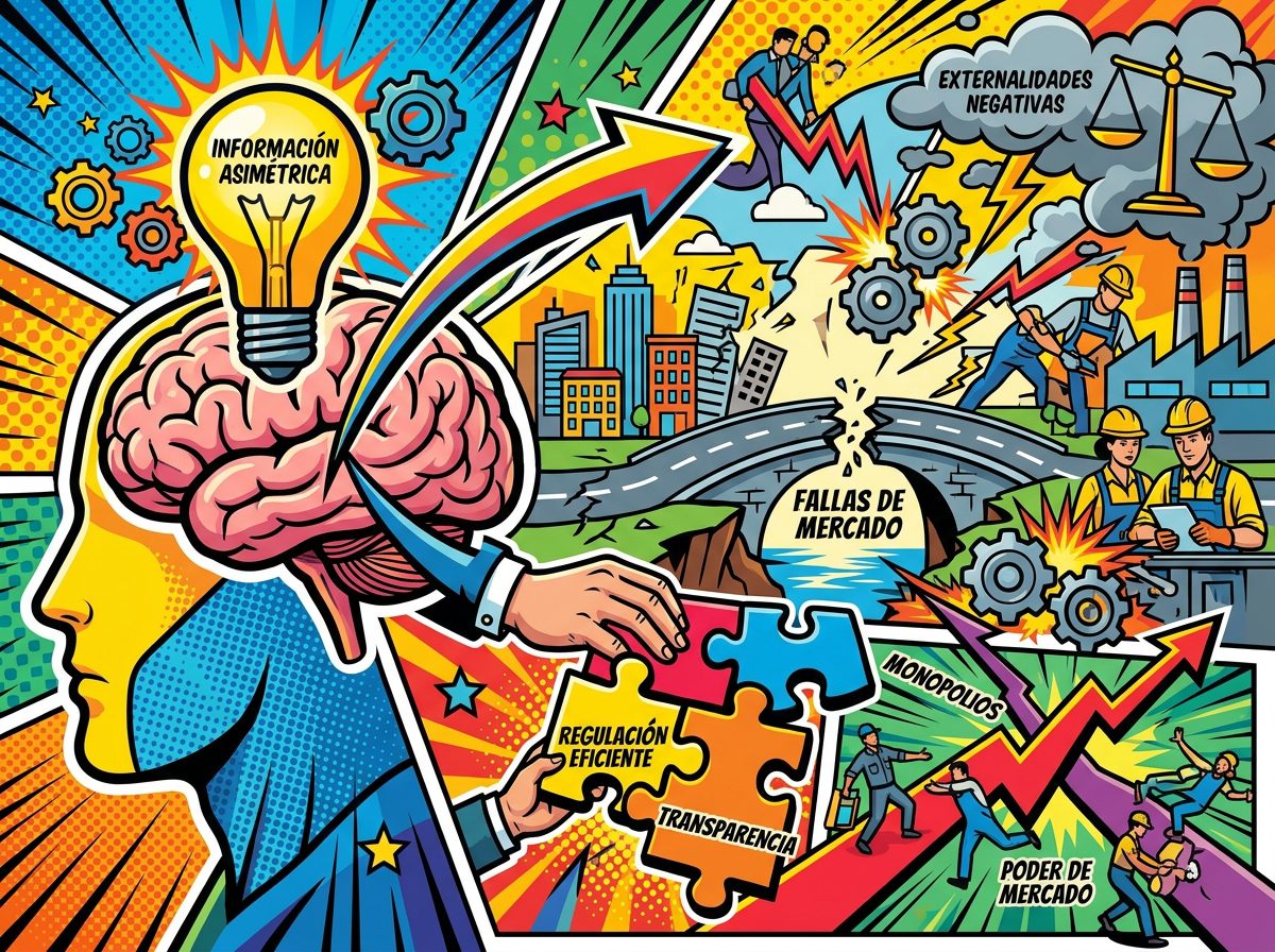 Joseph Stiglitz y su aporte clave a las fallas de  pop art