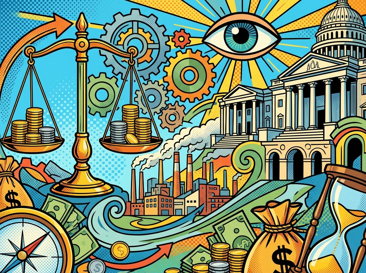 ¿Qué contexto histórico moldeó sus ideas monetaria pop art