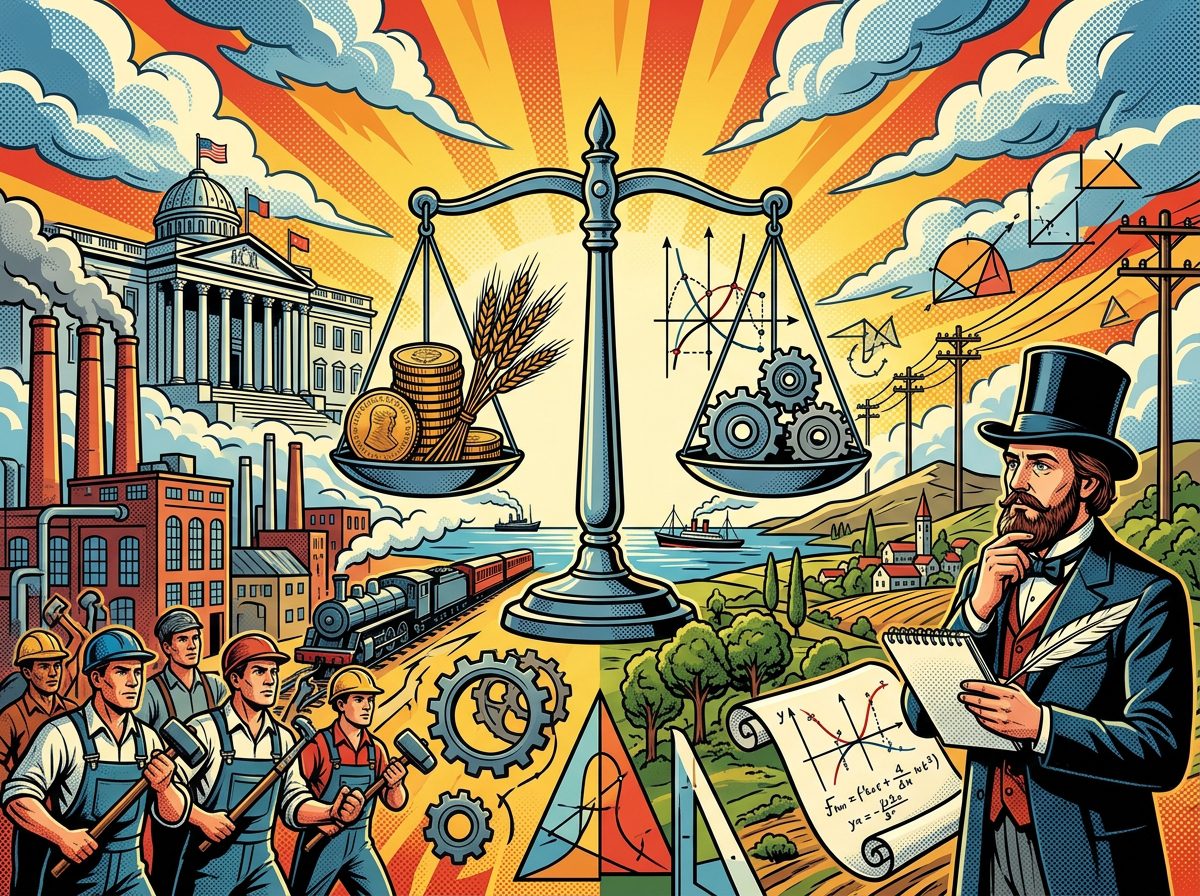 ¿Qué contexto histórico moldeó la obra de Walras pop art economia