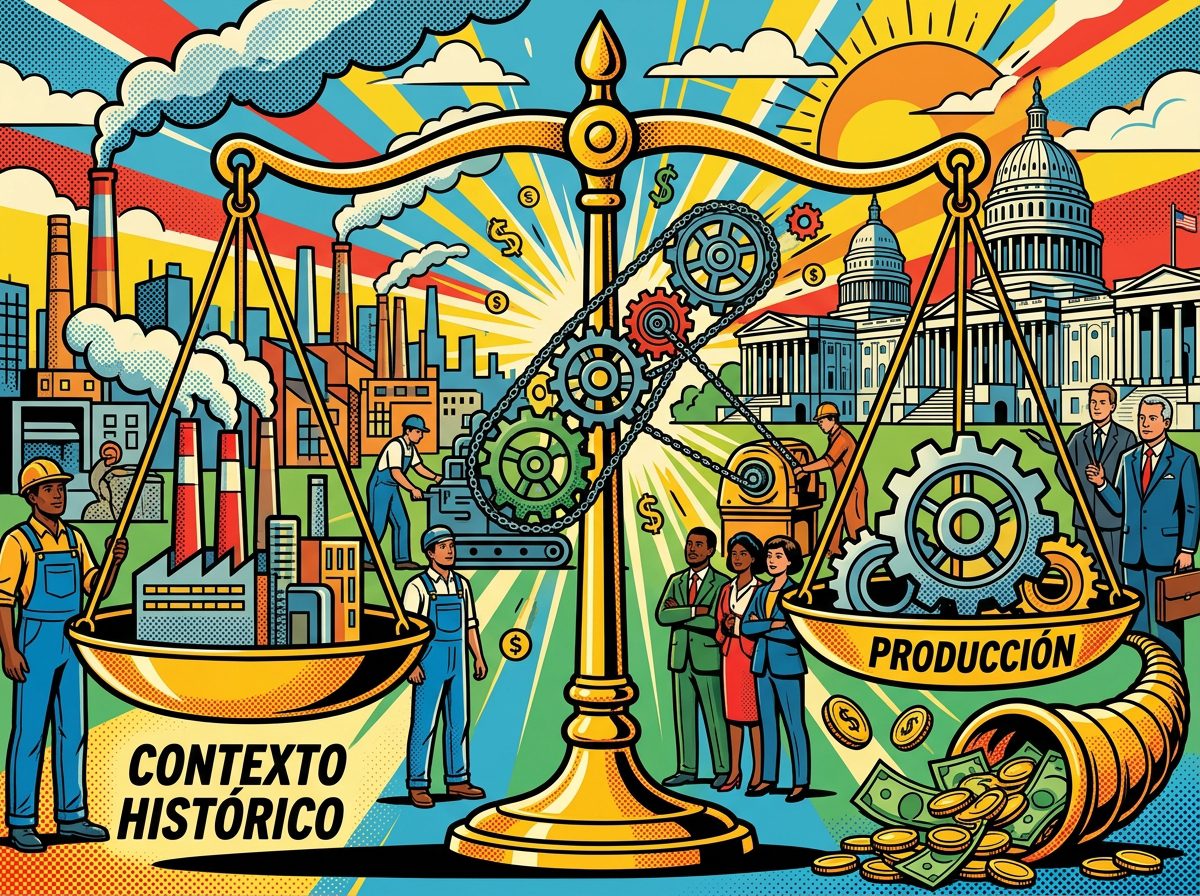 ¿En qué contexto histórico surgió su teoría centra pop art