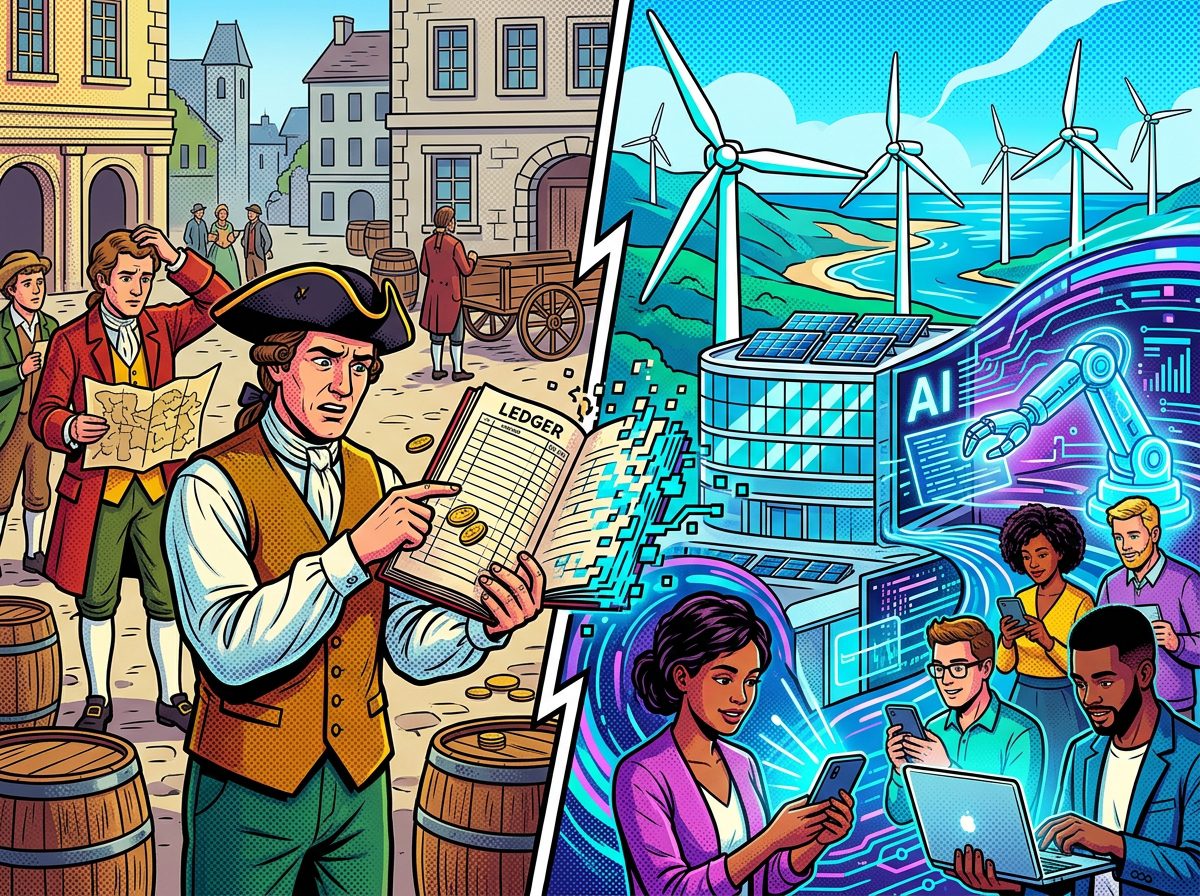 Matthew Rabin economia digital pop art