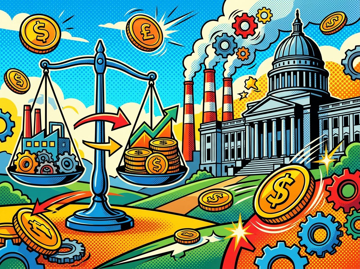 ¿Qué dice la primera ley de Kaldor sobre crecimien pop art