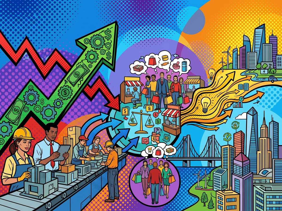 ¿Qué conceptos explican mejor su aporte pop art