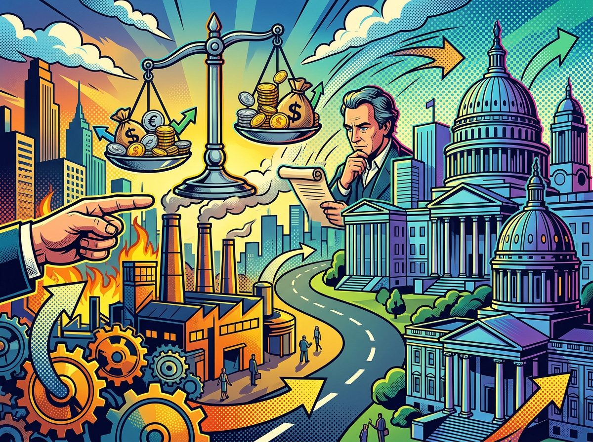 ¿Qué contexto histórico moldeó sus ideas económica pop art