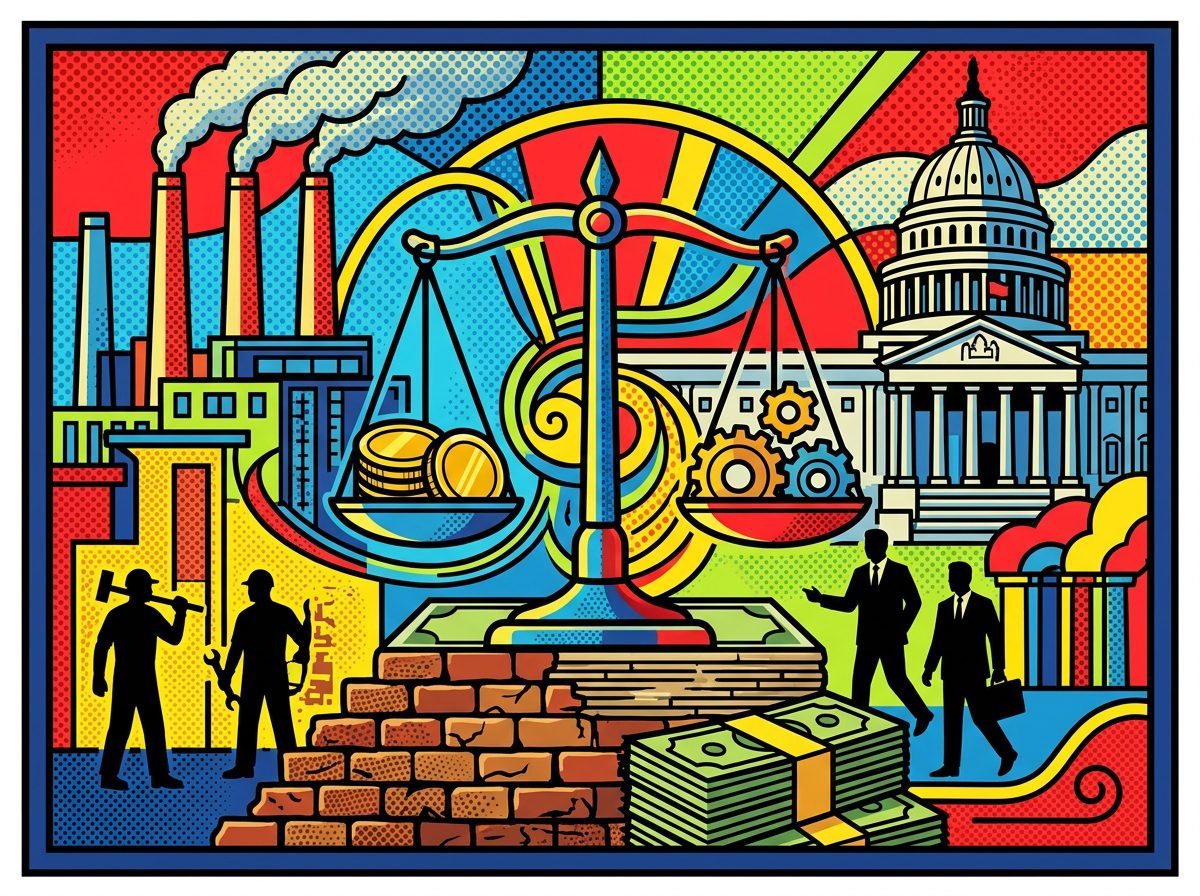 ¿Qué contexto histórico dio forma a su pensamiento pop art