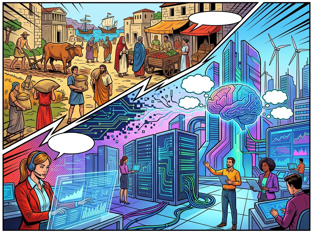 Stephanie Kelton economia digital pop art