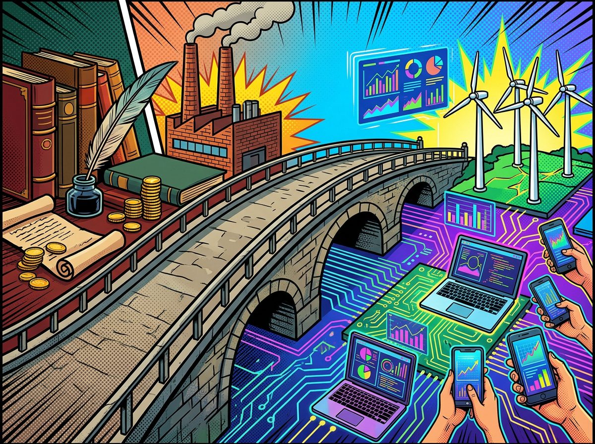 Thomas Robert Malthus teoría y legado económico economia digital moderna pop art