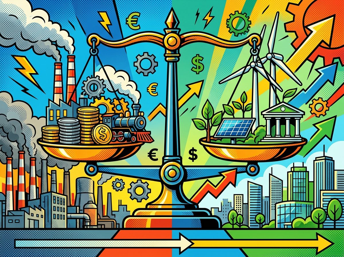 ¿Qué contexto histórico dio origen a su economía c pop art