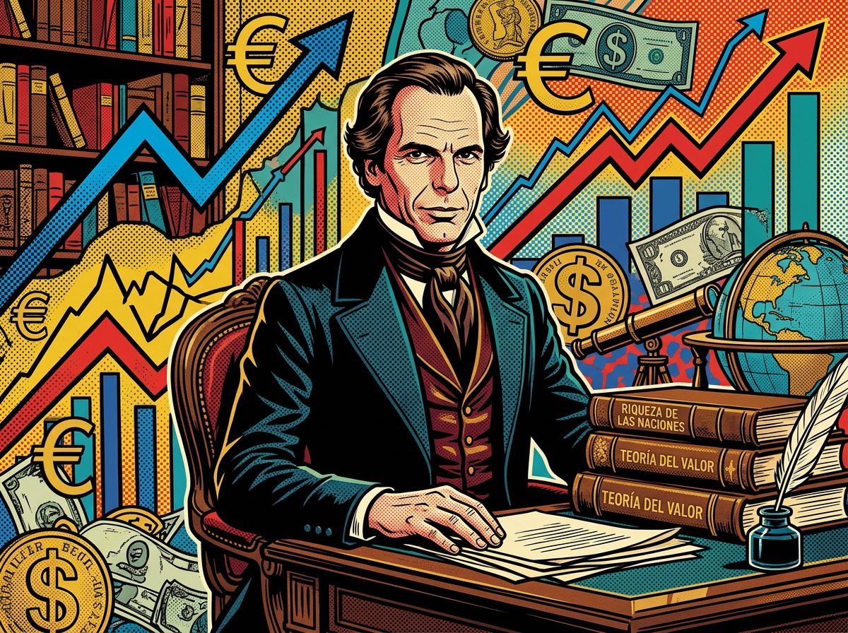 Yanis Varoufakis retrato pop art economista