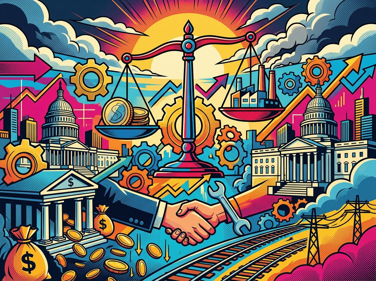 ¿Qué propone sobre deuda, crisis y macroeconomía pop art