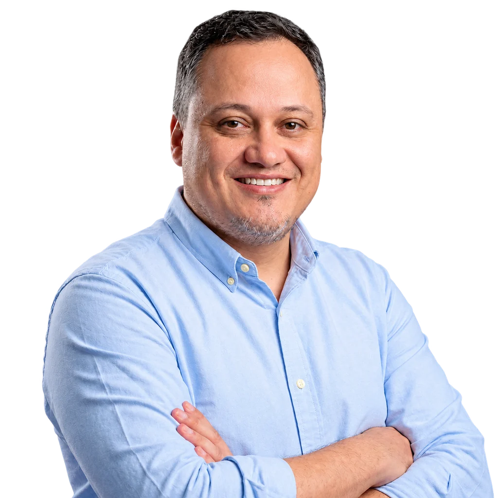 Jhon Mosquera, economista colombiano